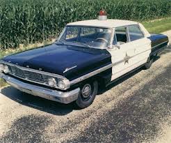 Sheriff car