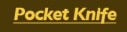 The Pocket Knife