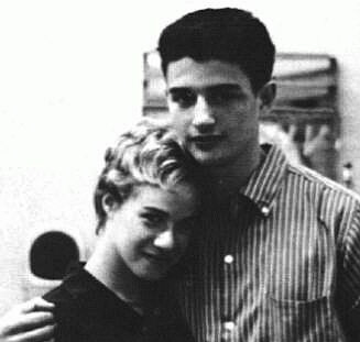 Gerry Coffing and Carole King