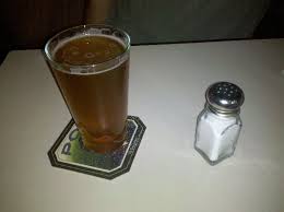 Salty beer